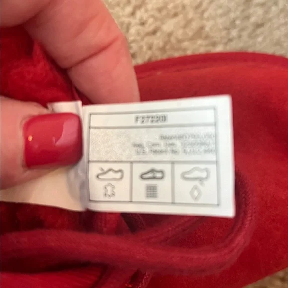 Ugg Unisex Neumel Suede Boots M6 W8 - Picture 12 of 12